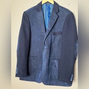 STACY ADAMS MENS BLAZER